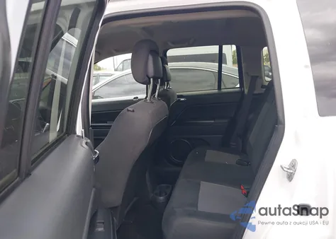 2016 Jeep Compass Sport from USA, damaged, VIN 1C4NJCBA0GD688840